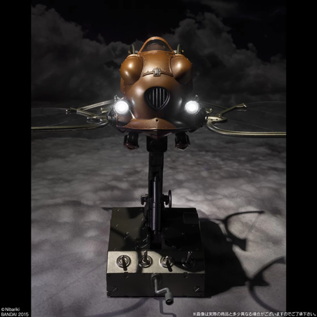 BANDAI Premium Flaptter PVC Figure Studio Ghibli - Image 8