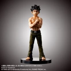 BANDAI Premium HG Takeshi 120mm PVC Figure