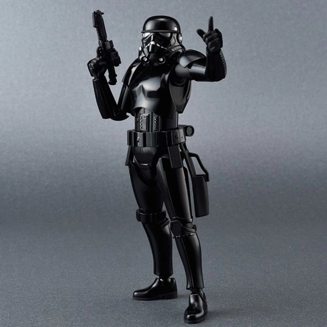 Bandai 1/12 Shadow StormTrooper Plastic Model ( DEC 2019 ) - Image 2