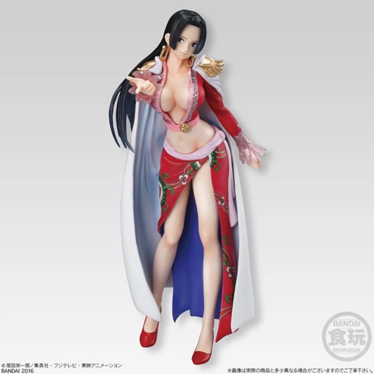 Bandai One Piece STYLING Girls Selection 2nd - Image 2