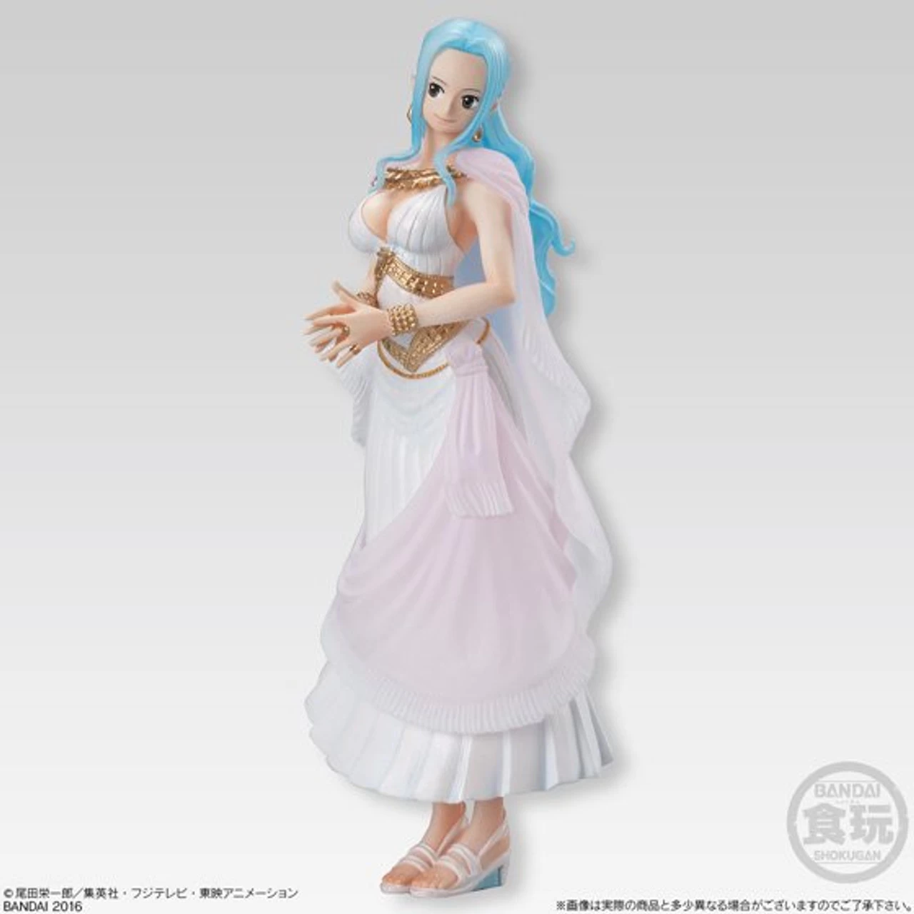 Bandai One Piece STYLING Girls Selection 2nd - Image 6
