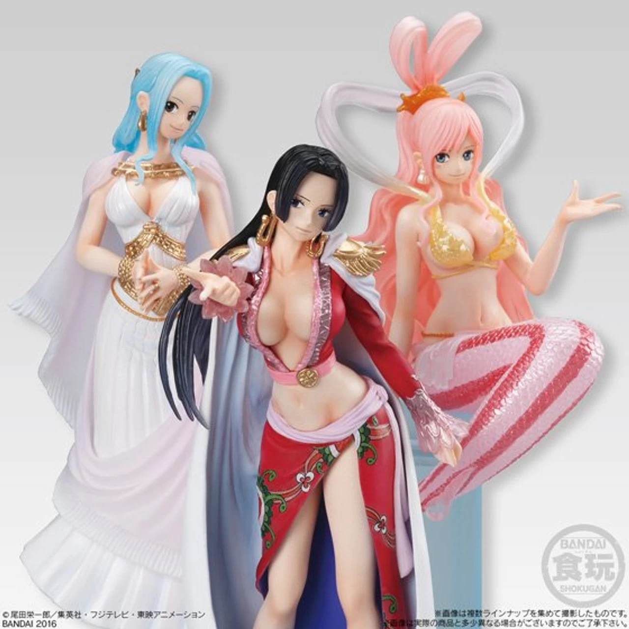 Bandai One Piece STYLING Girls Selection 2nd - Image 8