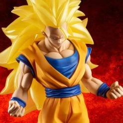 Bandai Gigantic Series Dragon Ball Z Goku (Super Saiyan 3) Limited Ver.