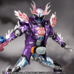 Bandai S.H.Figuarts Kamen Rider Deep Specter Action Figure