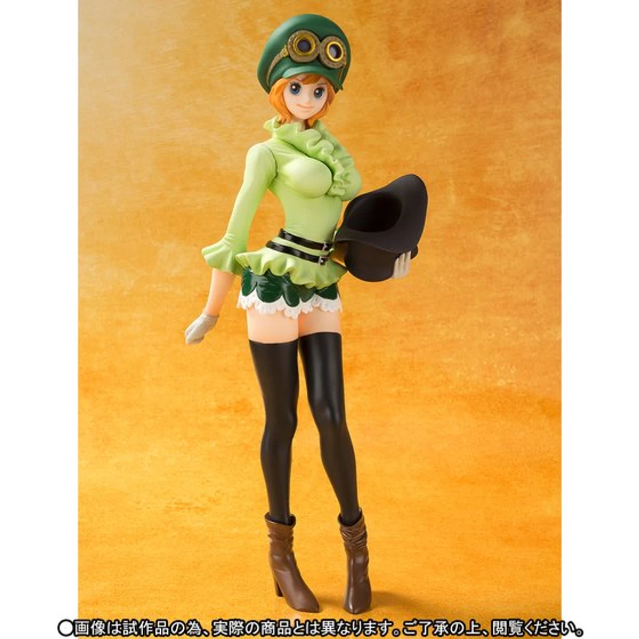 Bandai Figuarts Zero Koala ONE PIECE FILM GOLD Ver. PVC Figure - Image 4