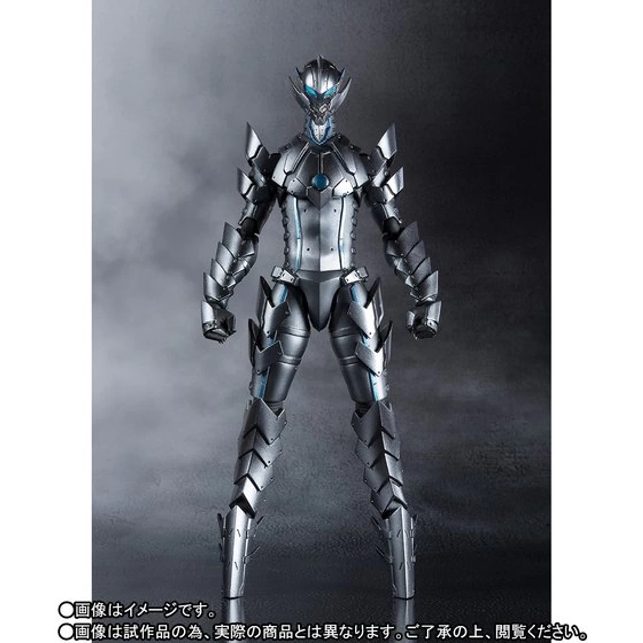 Bandai ULTRA-ACT X S.H.Figuarts BEMULAR Action Figure - Image 4