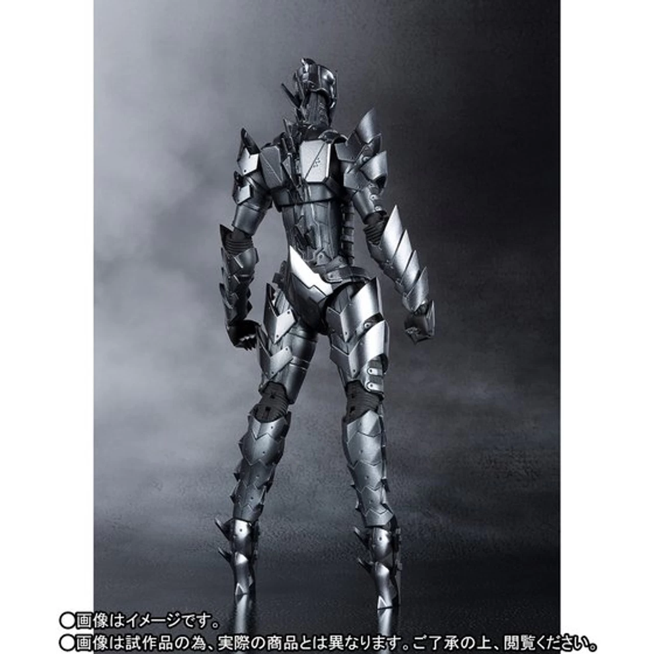 Bandai ULTRA-ACT X S.H.Figuarts BEMULAR Action Figure - Image 5