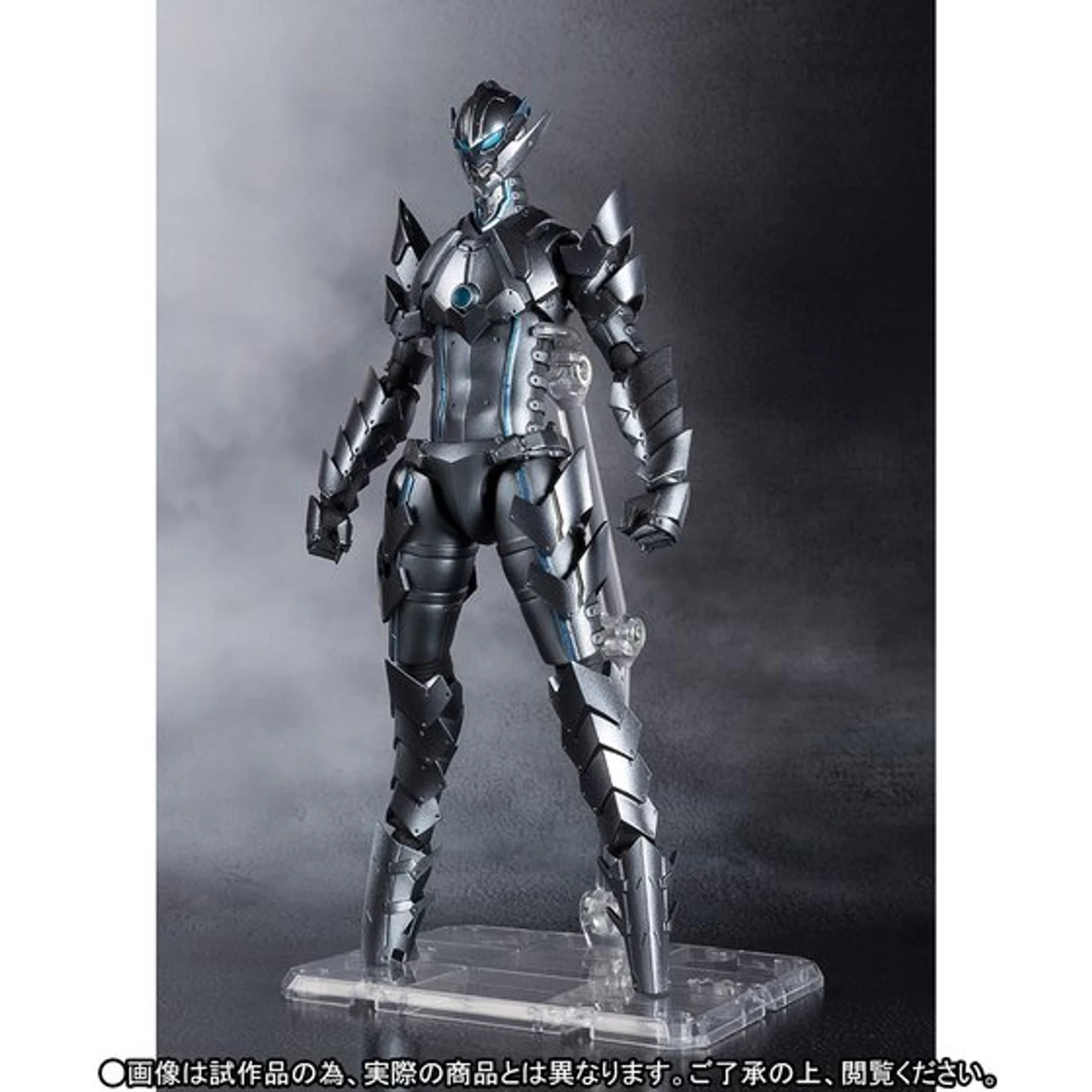 Bandai ULTRA-ACT X S.H.Figuarts BEMULAR Action Figure - Image 7