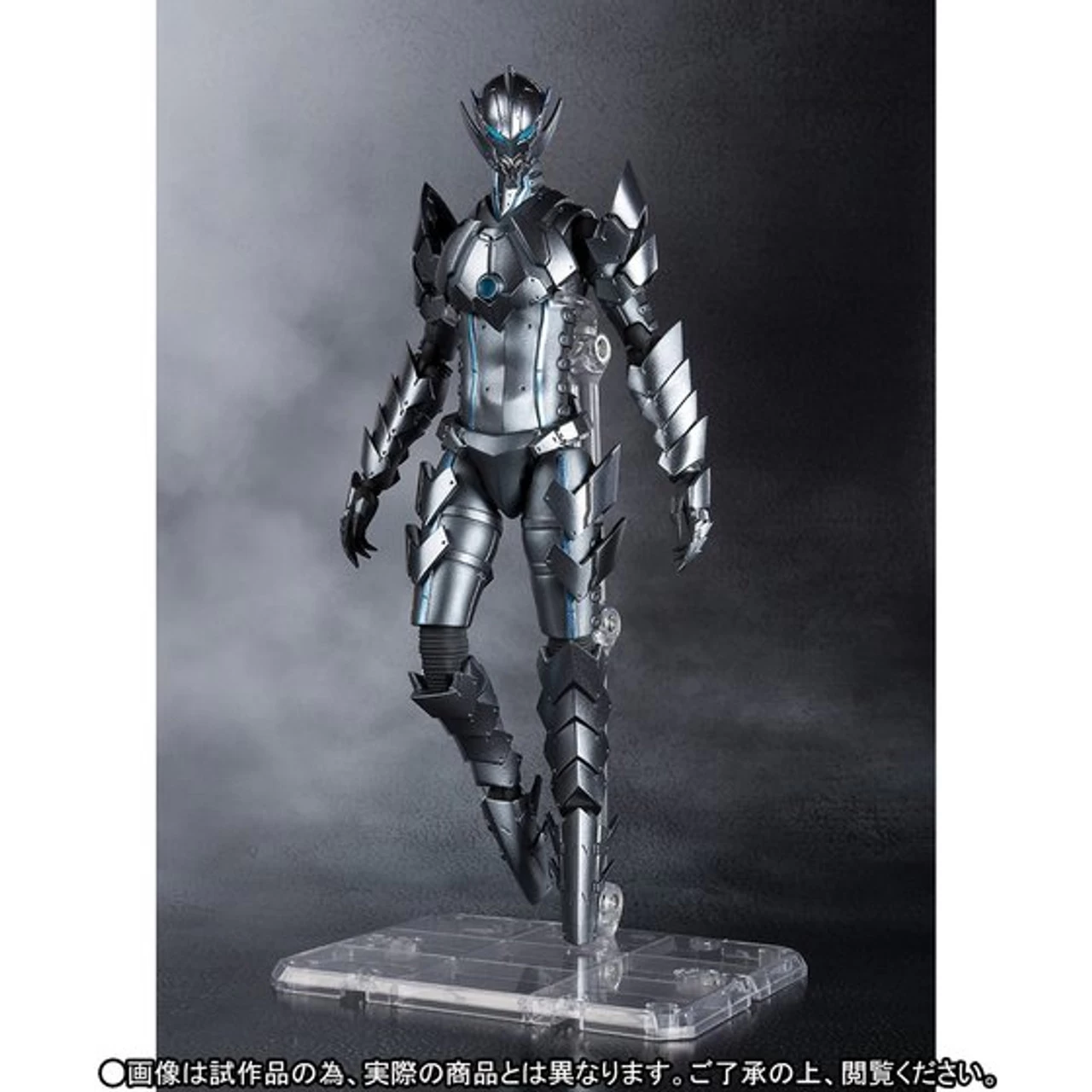 Bandai ULTRA-ACT X S.H.Figuarts BEMULAR Action Figure - Image 3