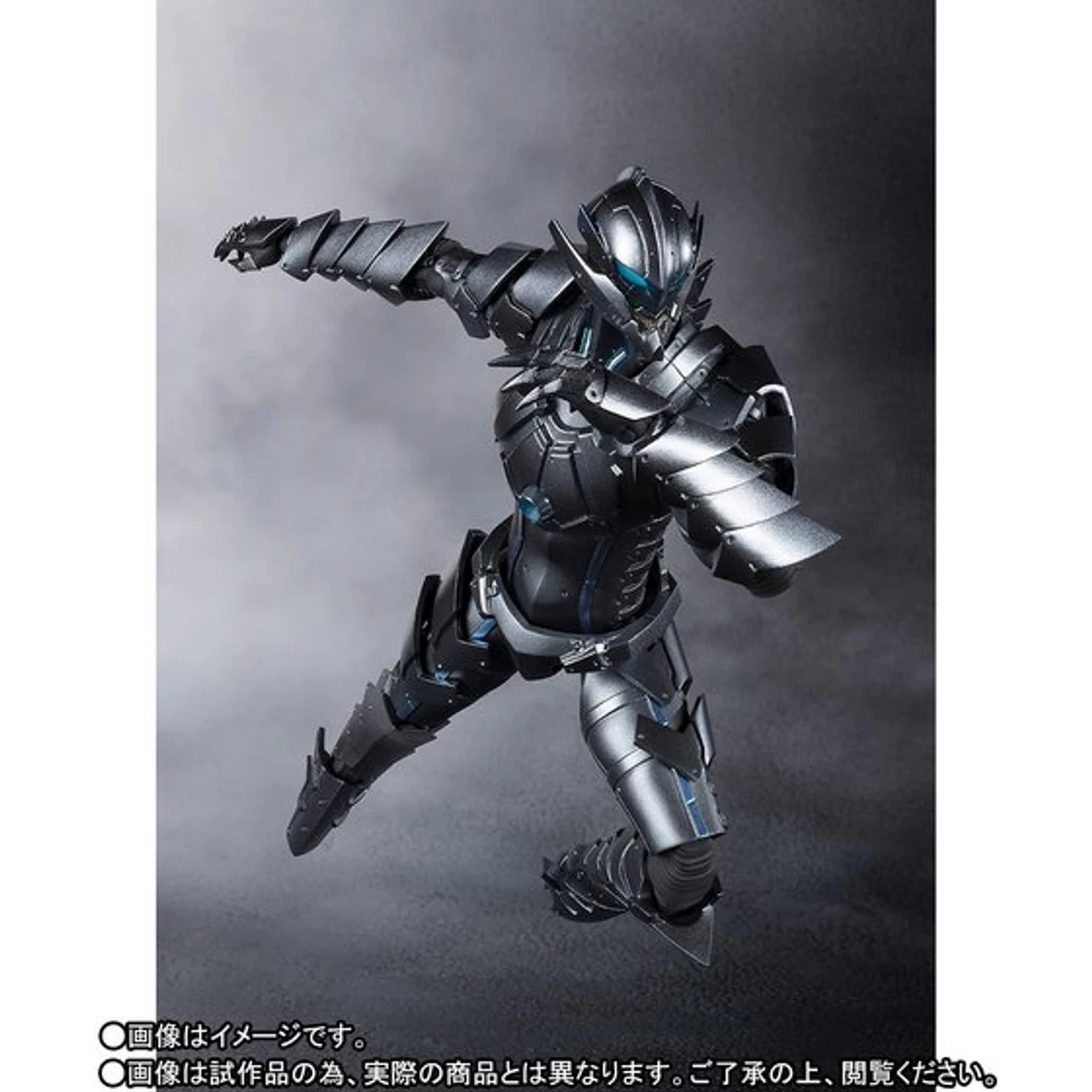 Bandai ULTRA-ACT X S.H.Figuarts BEMULAR Action Figure - Image 11