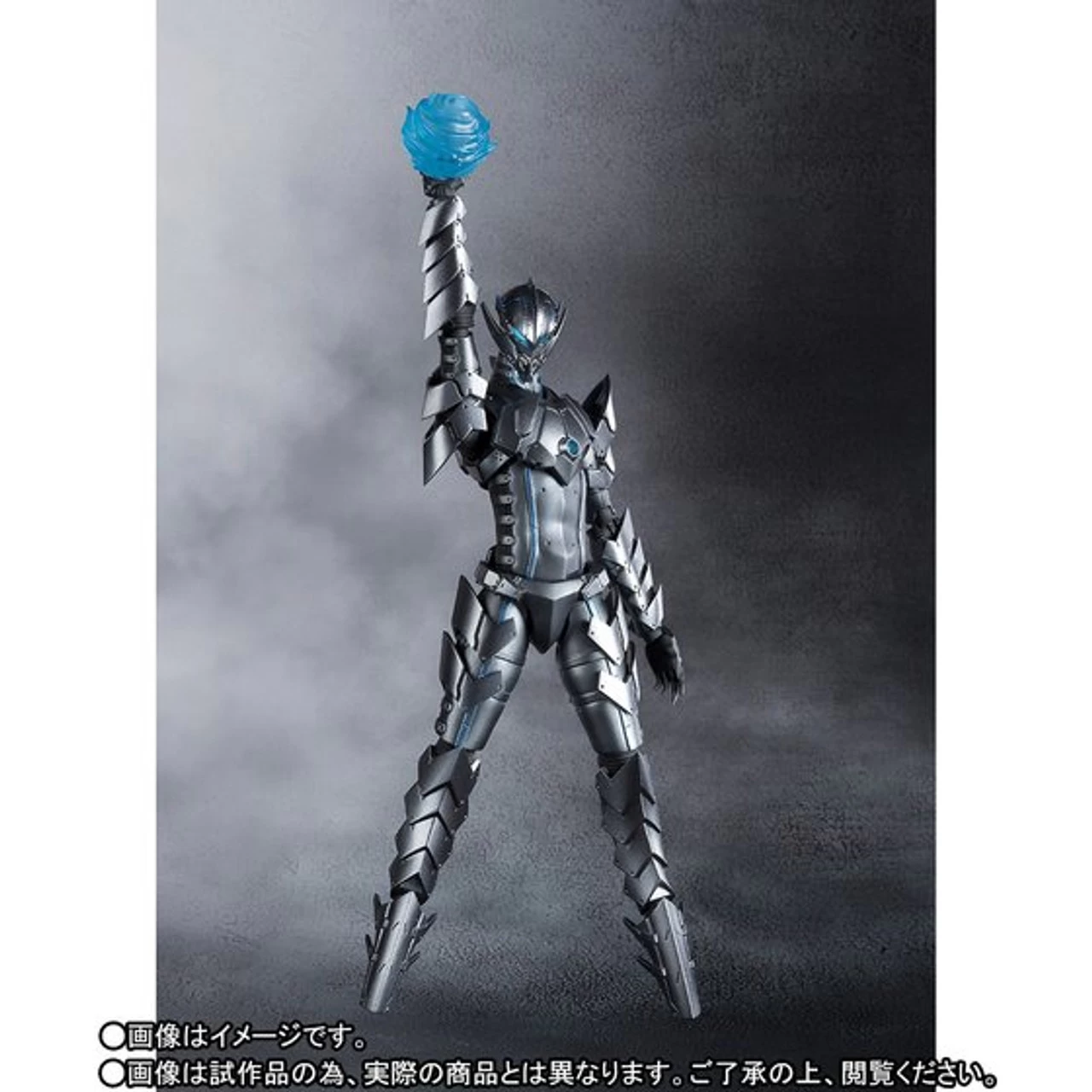 Bandai ULTRA-ACT X S.H.Figuarts BEMULAR Action Figure - Image 9