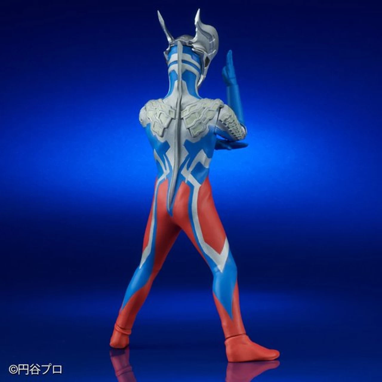 Bandai Large Monsters ULTRA NEW GENERATION Ultraman Zero Lighting Ver. - Image 5