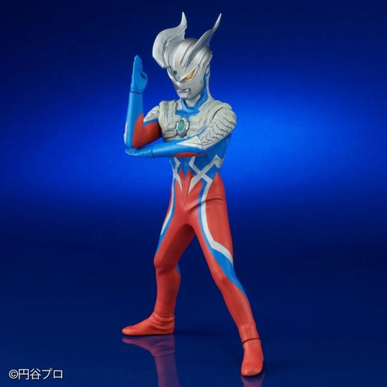 Bandai Large Monsters ULTRA NEW GENERATION Ultraman Zero Lighting Ver. - Image 4