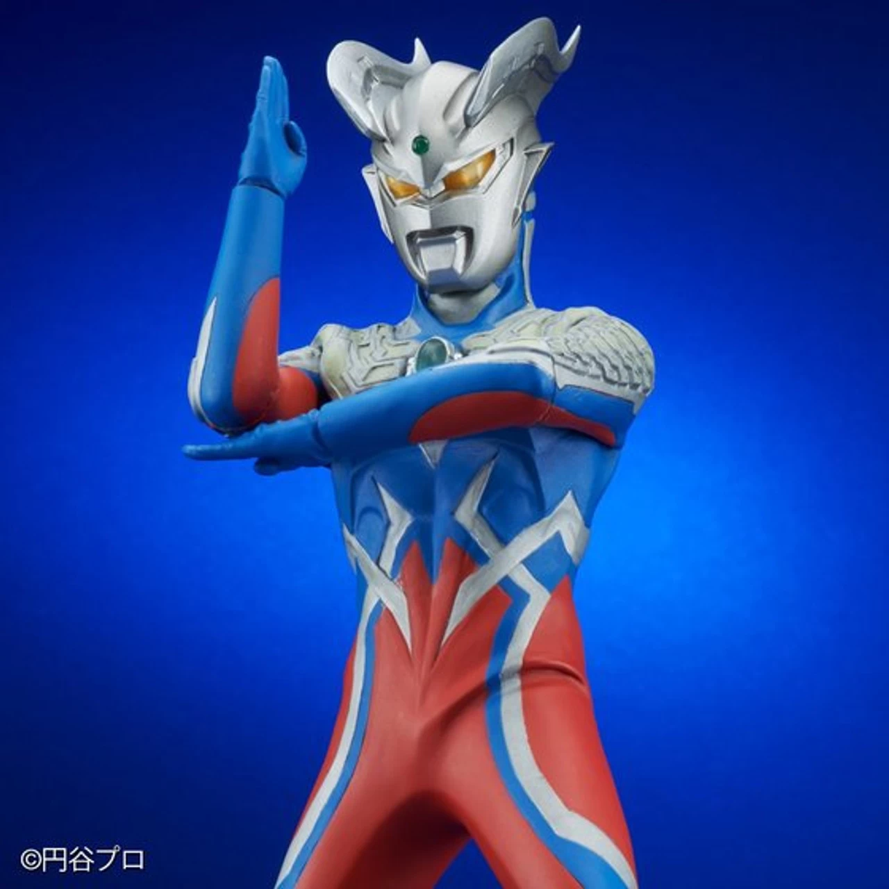 Bandai Large Monsters ULTRA NEW GENERATION Ultraman Zero Lighting Ver. - Image 2