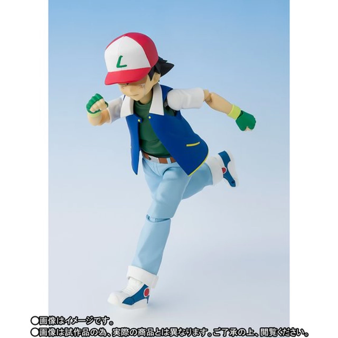 Bandai S.H.Figuarts (Ash Ketchum & Team Rocket) Limited Edition Action Figure - Image 5