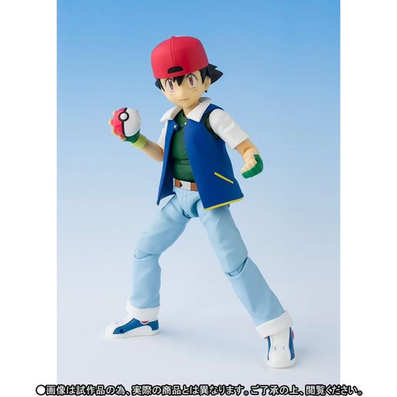 Bandai S.H.Figuarts (Ash Ketchum & Team Rocket) Limited Edition Action Figure - Image 6