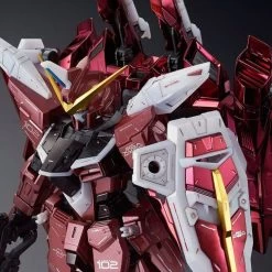 Bandai MG 1/100 Justice Gundam (Special Coating Ver.) Plastic Model ( MAR 2019 )
