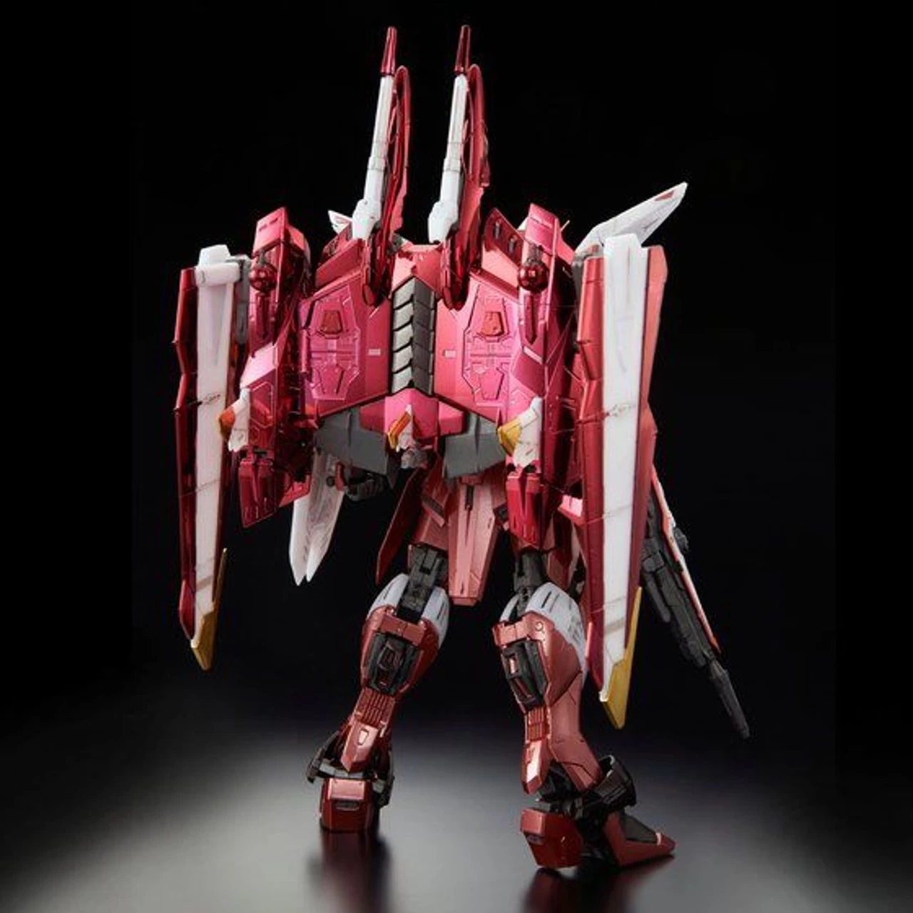 Bandai MG 1/100 Justice Gundam (Special Coating Ver.) Plastic Model ( MAR 2019 ) - Image 4
