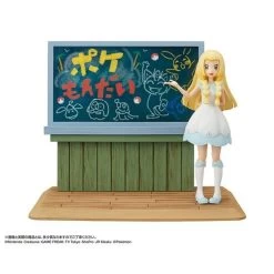 Bandai Lillie Pokemon Smartphone Stand