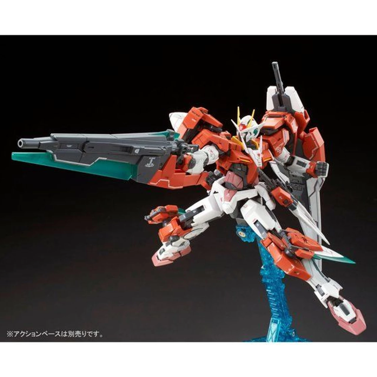 Bandai RG 1/144 OO Gundam Seven Sword / G Inspection Plastic Model ( MAY 2019 ) - Image 4