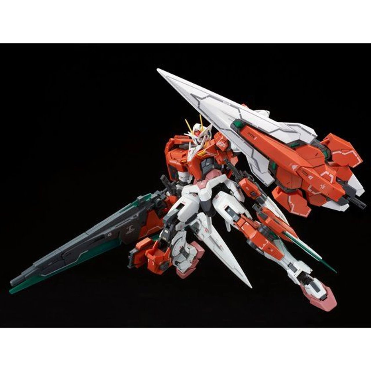 Bandai RG 1/144 OO Gundam Seven Sword / G Inspection Plastic Model ( MAY 2019 ) - Image 3