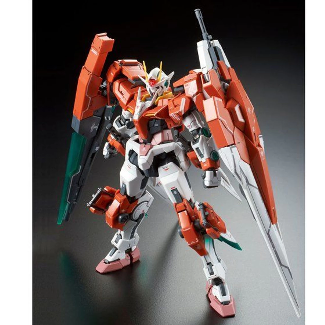 Bandai RG 1/144 OO Gundam Seven Sword / G Inspection Plastic Model ( MAY 2019 ) - Image 5