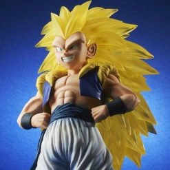 Bandai Gigantic Series Gotenks PVC Figure (Completed)