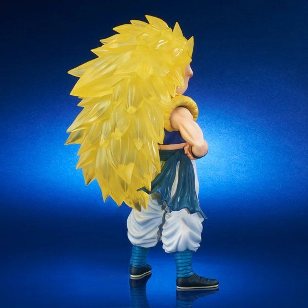 Bandai Gigantic Series Gotenks PVC Figure (Completed) - Image 4