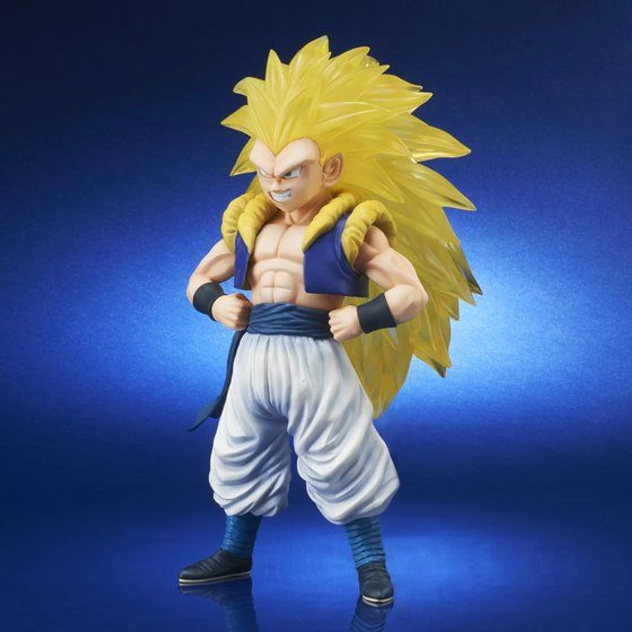 Bandai Gigantic Series Gotenks PVC Figure (Completed) - Image 2
