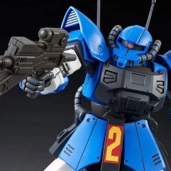 Bandai HG 1/144 Act Zaku Plastic Model ( SEP 2019 )