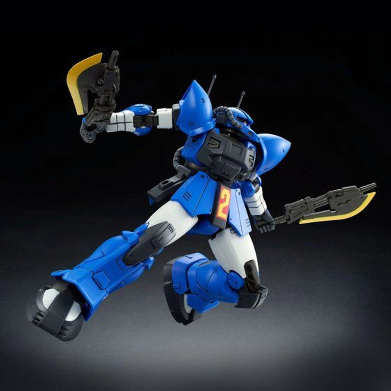 Bandai HG 1/144 Act Zaku Plastic Model ( SEP 2019 ) - Image 5