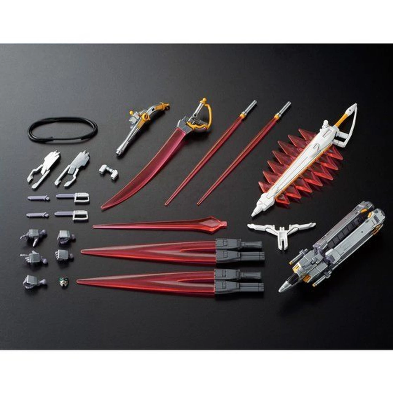 Bandai HGUC 1/144 Crossbone Gundam X-0 Plastic Model ( IN STOCK ) - Image 10