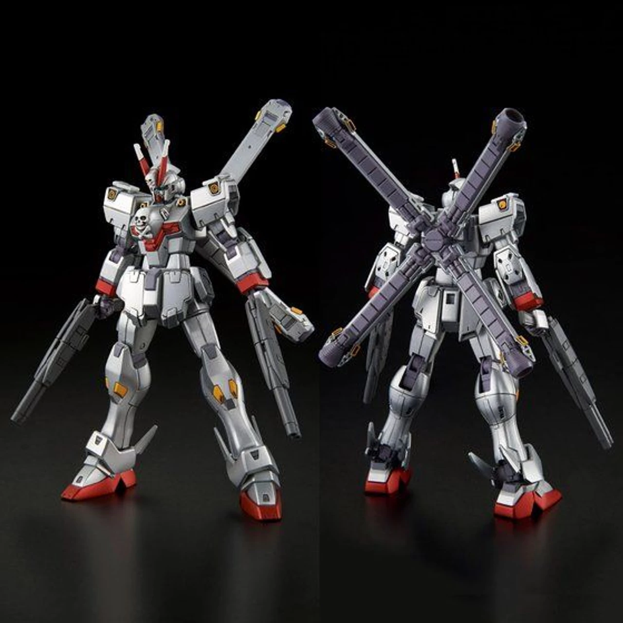 Bandai HGUC 1/144 Crossbone Gundam X-0 Plastic Model ( IN STOCK ) - Image 2