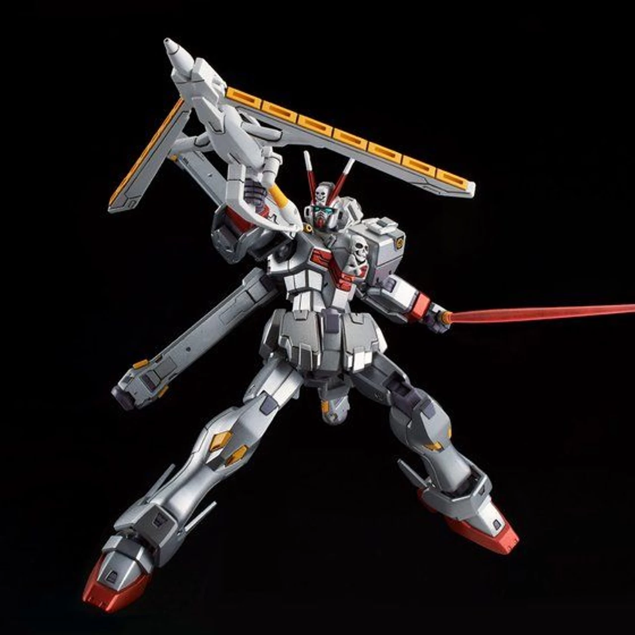 Bandai HGUC 1/144 Crossbone Gundam X-0 Plastic Model ( IN STOCK ) - Image 4