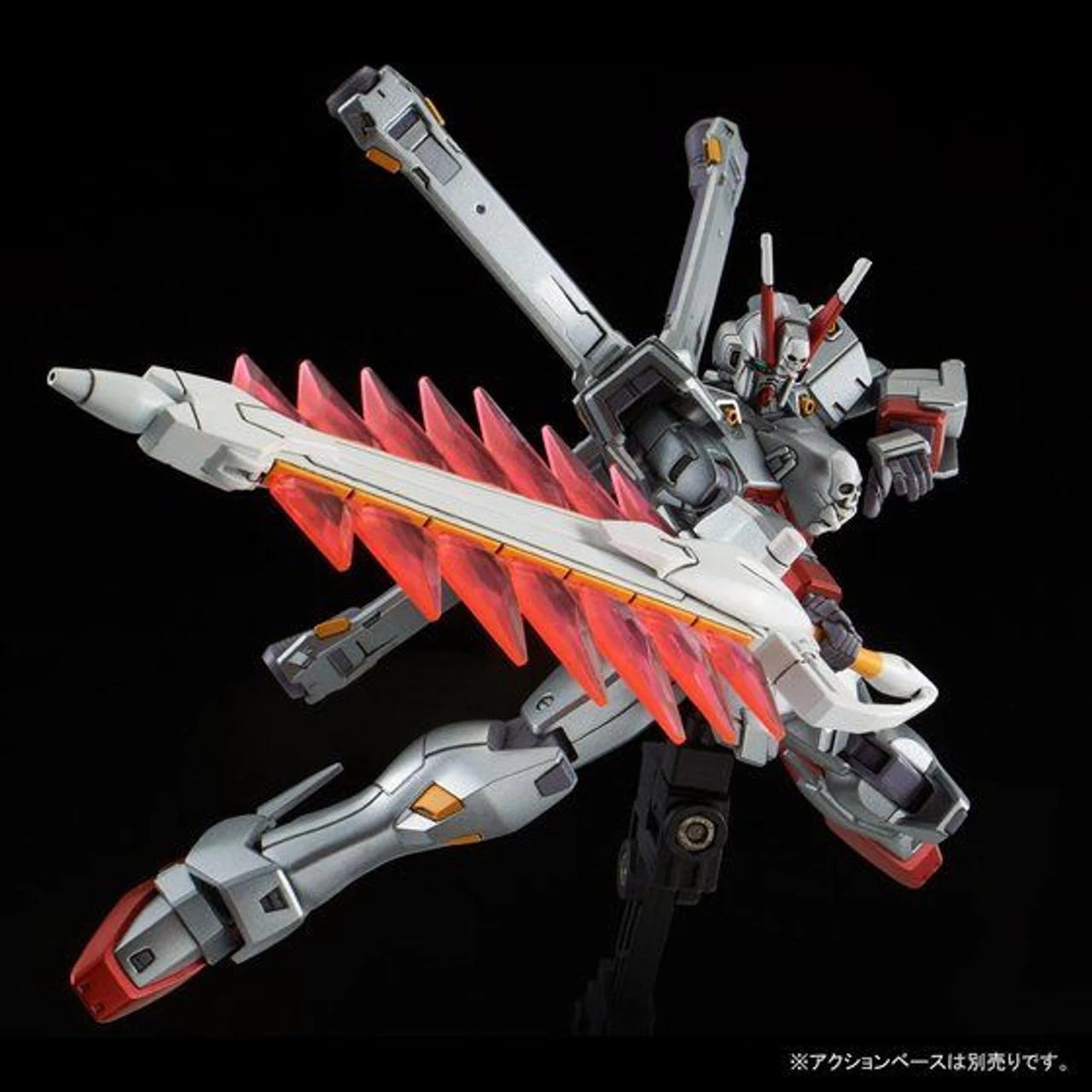 Bandai HGUC 1/144 Crossbone Gundam X-0 Plastic Model ( IN STOCK ) - Image 5