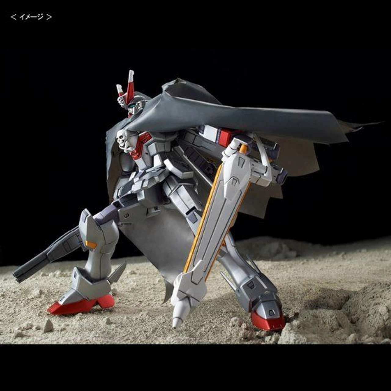 Bandai HGUC 1/144 Crossbone Gundam X-0 Plastic Model ( IN STOCK ) - Image 9