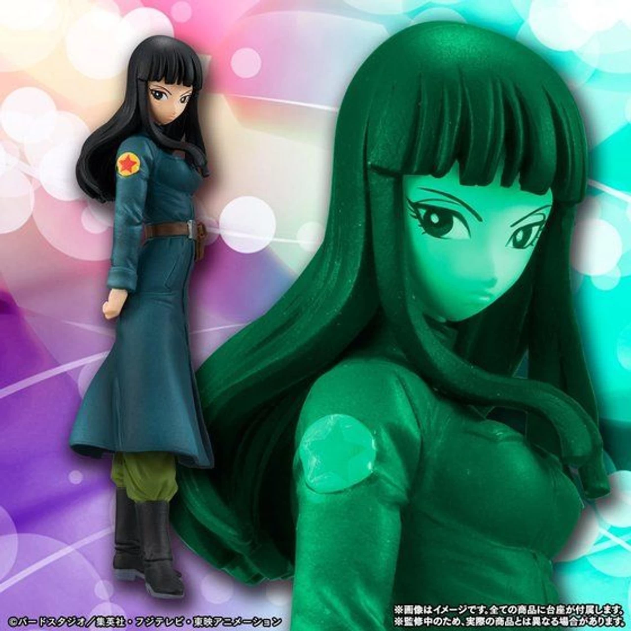 Bandai HG GIRLS Videl & Mye - Image 6