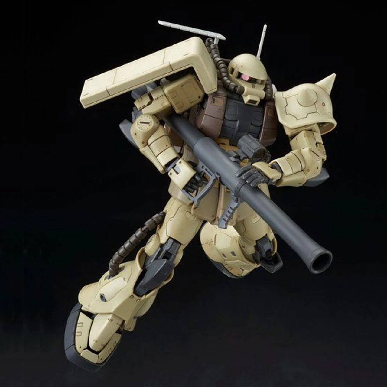 Bandai RG 1/144 Zaku Mine Layer Plastic Model ( MAY 2019 ) - Image 7