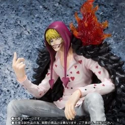 Bandai Figuarts Zero Corazon PVC Figure