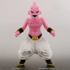 Bandai Gigantic Series Dragon Ball - Majin Boo (Pure) Clear Ver. PVC Figure