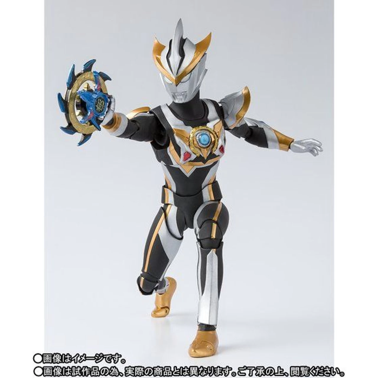 Bandai S.H.Figuarts Ultraman R/B Action Figure - Image 3