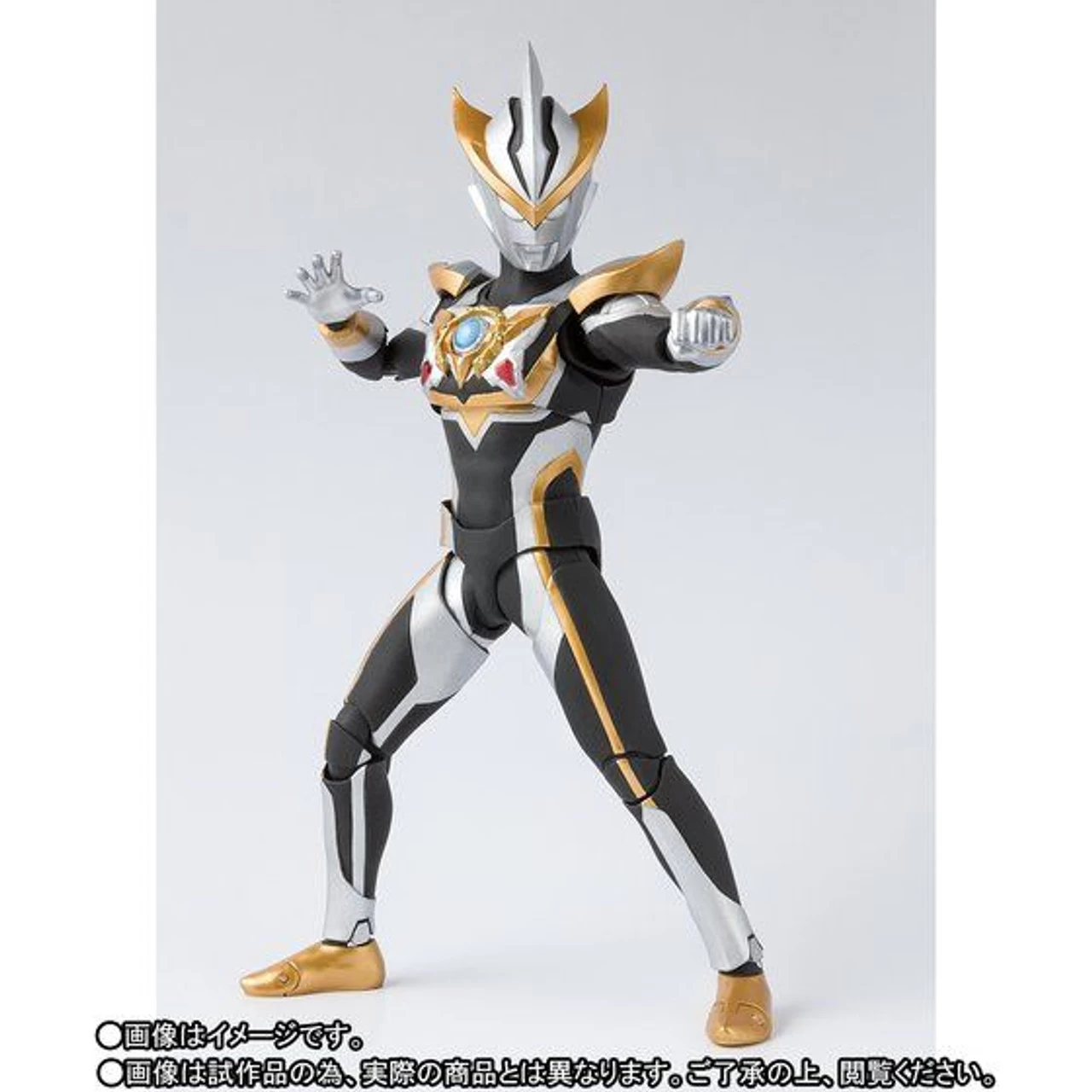 Bandai S.H.Figuarts Ultraman R/B Action Figure - Image 4