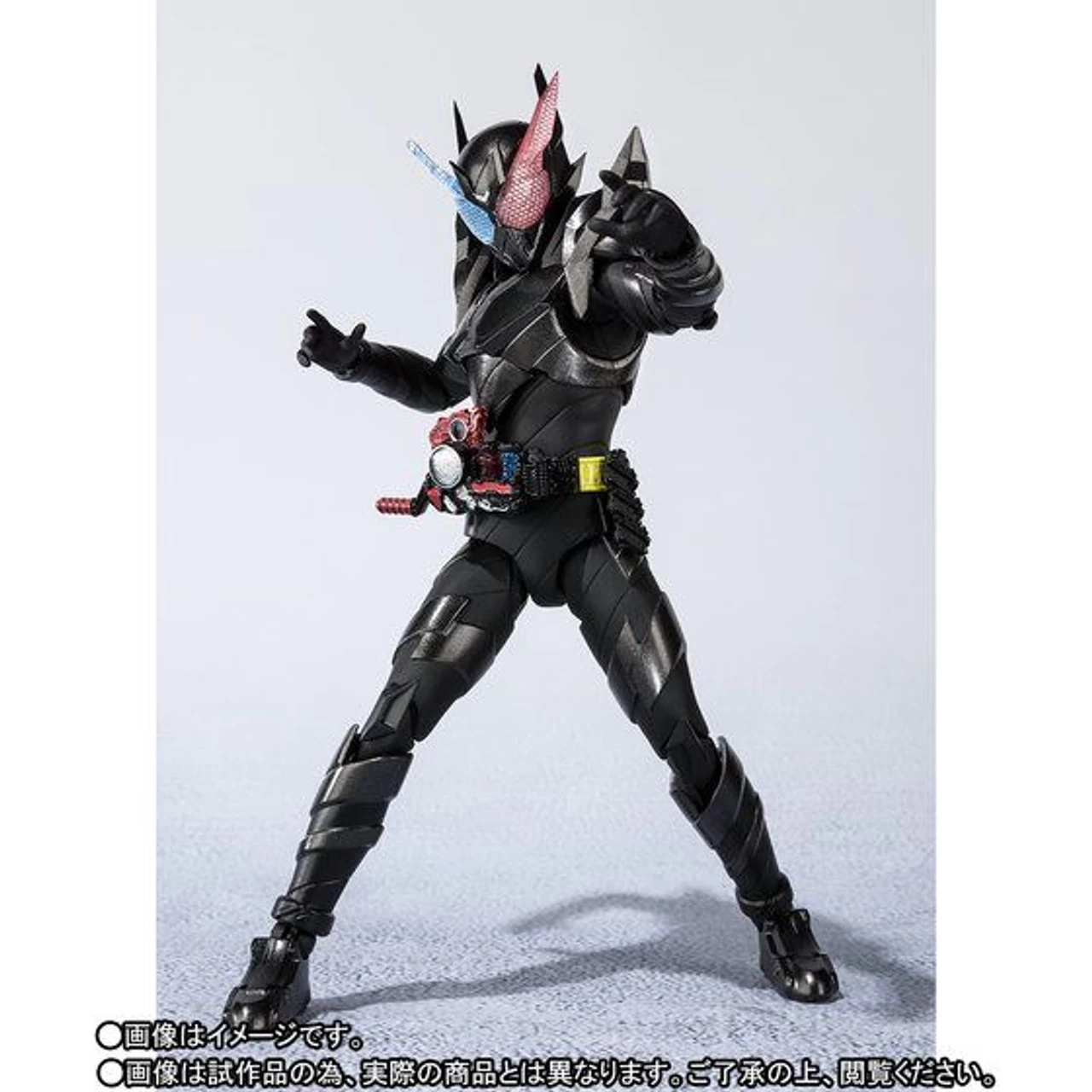 Bandai S.H.Figuarts Kamen Rider Build - Rabbittank Hazard Form Action Figure ( JUN 2019 ) - Image 2
