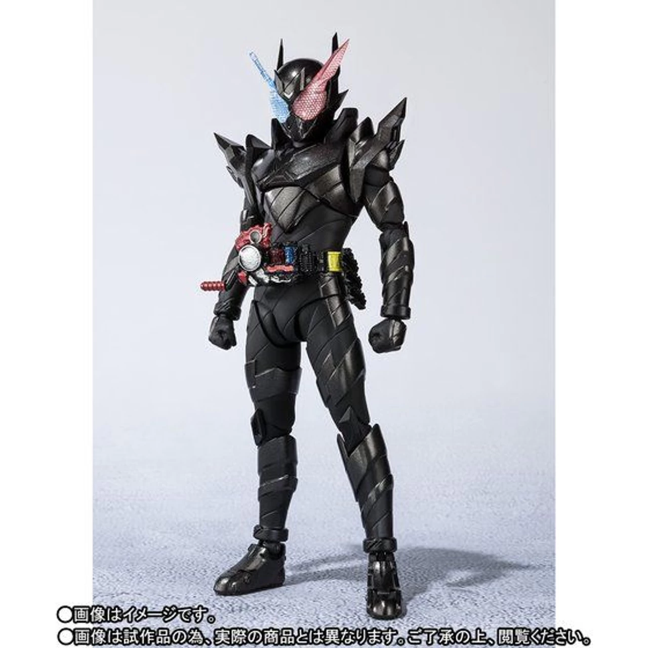 Bandai S.H.Figuarts Kamen Rider Build - Rabbittank Hazard Form Action Figure ( JUN 2019 ) - Image 3