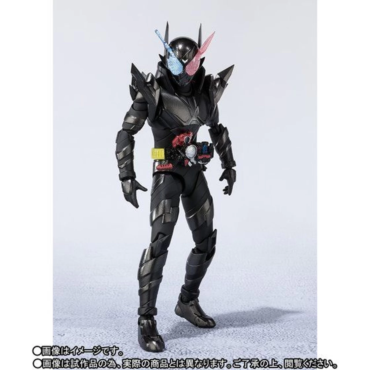 Bandai S.H.Figuarts Kamen Rider Build - Rabbittank Hazard Form Action Figure ( JUN 2019 ) - Image 4