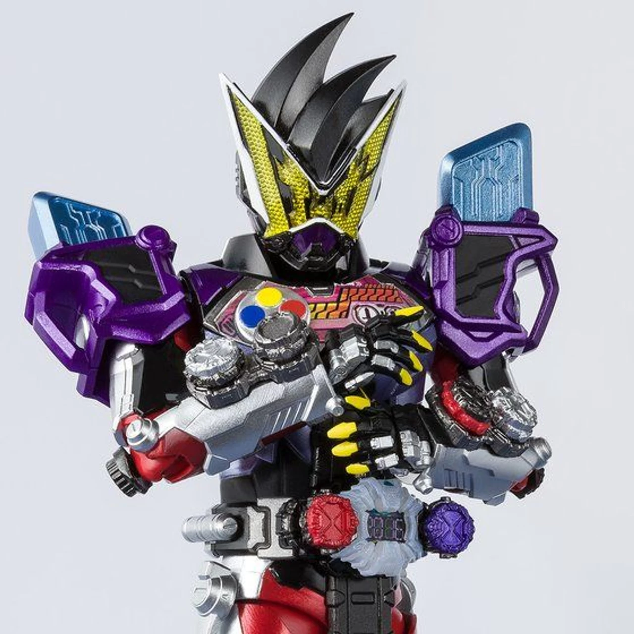Bandai S.H.Figuarts Kamen Rider Zi-O - Geiz Genmarmor Action Figure