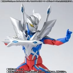 Bandai S.H.Figuarts Ultimate Aegis/Urtraman Zero Armor Option Parts Set