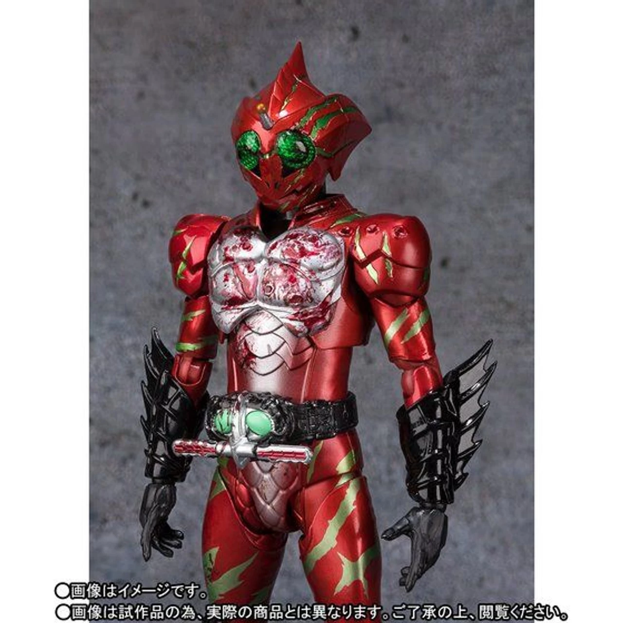 Bandai S.H.Figuarts Kamen Rider Amazons Saigo No Shinpan Set - Image 6