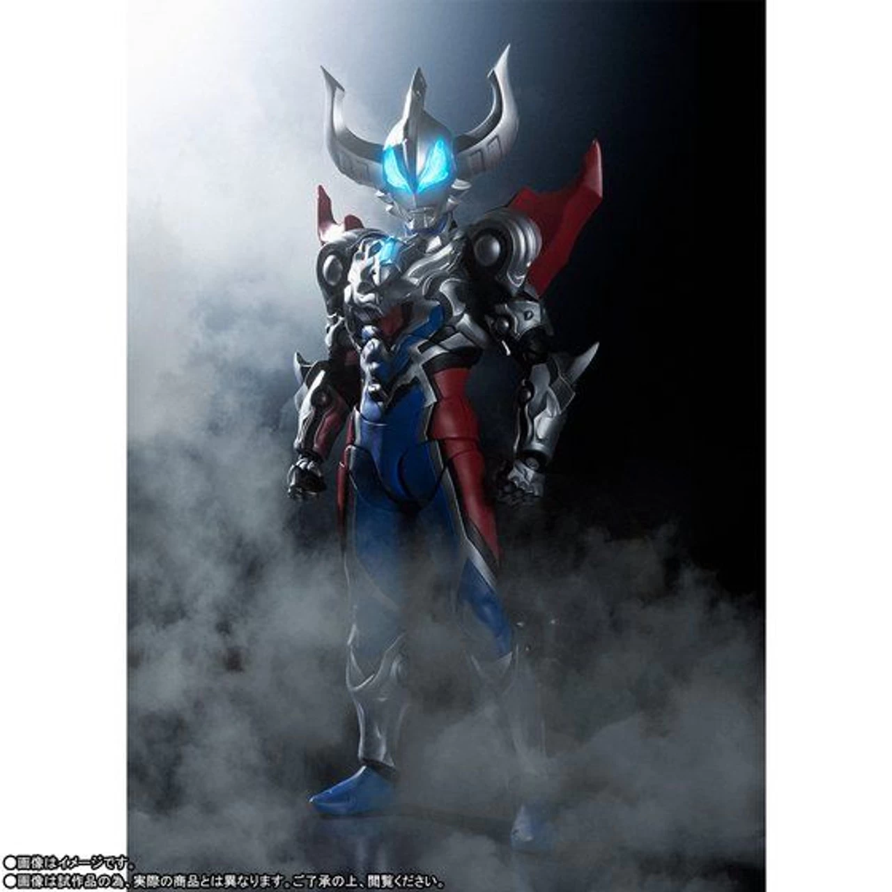 Bandai S.H.Figuarts Ultraman Geed Magnificent Action Figure - Image 5