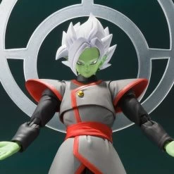 Bandai S.H.Figuarts Zamasu -Potara- (Dragonball Super) Action Figure ( IN STOCK )